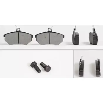 Brzdová destička QWP Sada brzdových destiček QWP WBP108