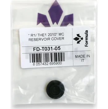 Víčko membrány FORMULA R1/The One 2010 MC 1 ks