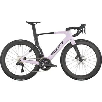 Silniční kolo SCOTT Foil RC 10 (Violet Pink/Carbon Black), vel. XL