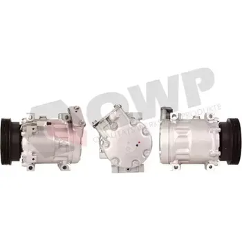 Kompresor klimatizace QWP Kompresor klimatizace QWP WCP179R + DOPRAVA ZDARMA!