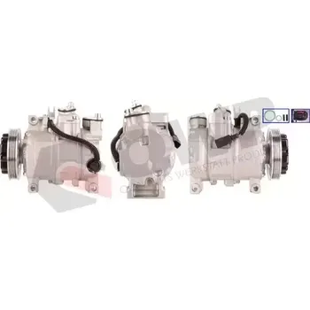 Kompresor klimatizace QWP Kompresor klimatizace QWP WCP149R + DOPRAVA ZDARMA!