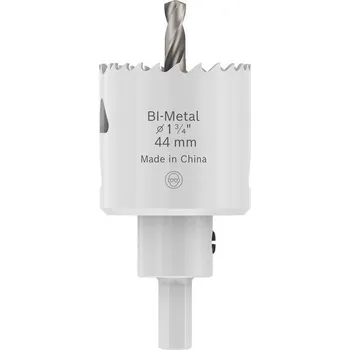 Příslušenství k vrtačce Bosch Děrovka s adaptérem Multi Material, 44 × 40 mm Professional (2608594518)