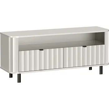 Televizní stolek Televizní stolek 2S JOLY alpská bílá