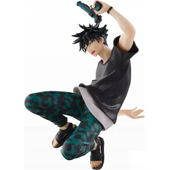 Figurka Jujutsu Kaisen Splash×Battle PVC Soška Megumi Fushiguro 15 cm