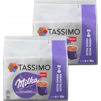 Kapsle do Tassimo Milka 8 ks