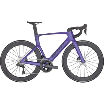 Silniční kolo SCOTT Foil RC 10 purple, vel. 52 cm (S)