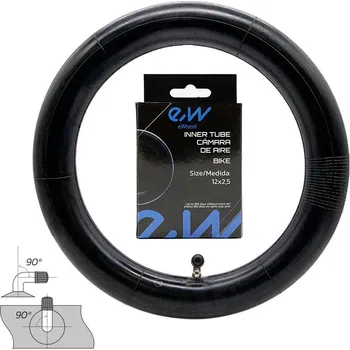 Duše na kolo Ewheel Duše 12x1.75-2.125" VC 90x90°