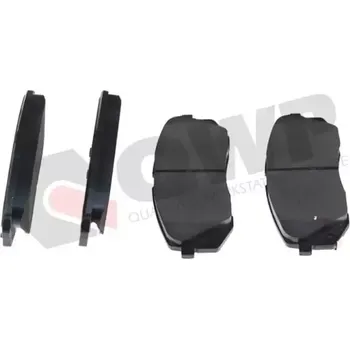 Brzdová destička QWP Sada brzdových destiček QWP WBP1207