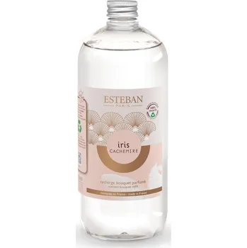 Aroma difuzér Esteban Paris Parfums ESTEBAN - NÁPLŇ DO DIFUZÉRU 1000 ML - MOKA - iris cachemire
