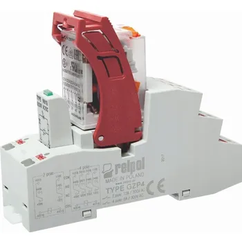 Relé Relé Relpol 1 V IP20 1 A