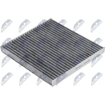 Ventilátor topení a klimatizace Kabinový (pylový) filtr NTY FCF-CH-019C