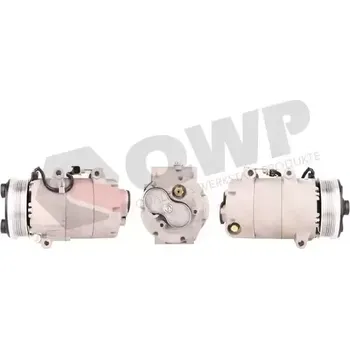 Kompresor klimatizace QWP Kompresor klimatizace QWP WCP313R + DOPRAVA ZDARMA!