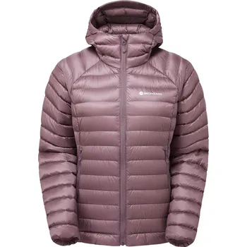Dámské oblečení MONTANE W Anti-Freeze Hoodie Moonscape varianta: EUR38/S