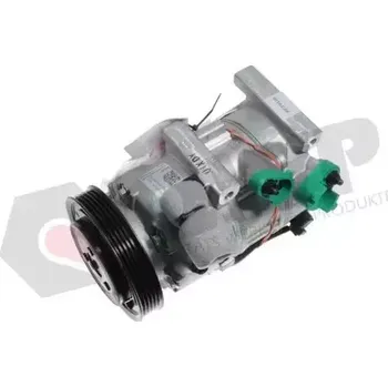 Kompresor klimatizace QWP Kompresor klimatizace QWP WCP831R + DOPRAVA ZDARMA!