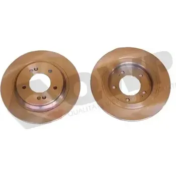 Brzdový kotouč QWP Brzdový kotouč - 284 mm QWP WBD939