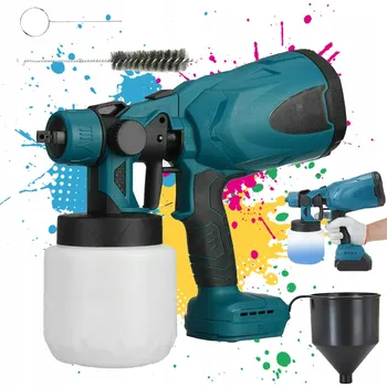 Stříkací pistole Elektrická stříkací pistole na barvu | PAINTJET