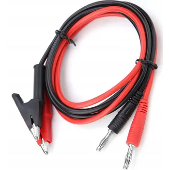 IP kamera 2 KS KABELŮ PRO MULTIMETR MĚŘICÍ VODIČE SONDY BANÁNEK