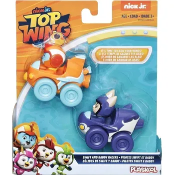 Figurka Hasbro Ptačí akademie Top Wing Swift Baddy E5350