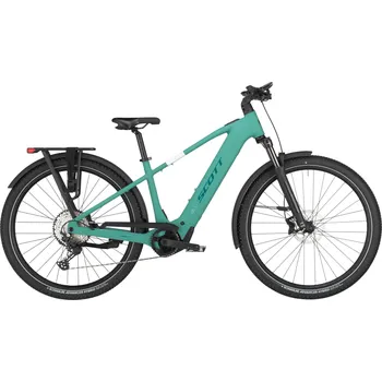 Elektrokolo SCOTT Axis 20 (Aventurine Green), vel. M