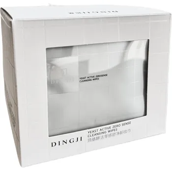 Vlhčený ubrousek Fermentační odličovací ubrousky – 30 ks