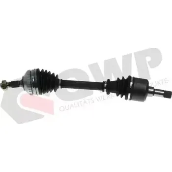 Poloosa kola QWP Hnací hřídel QWP WDS363