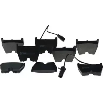 Brzdová destička QWP Sada brzdových destiček QWP WBP1116