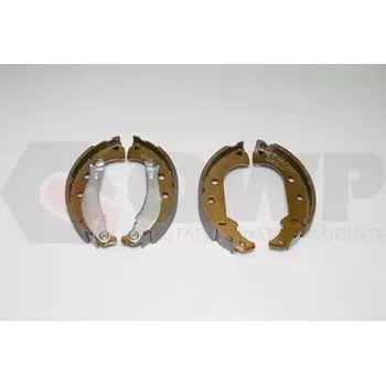 Brzdová čelist QWP Sada brzdových čelistí QWP WBS144