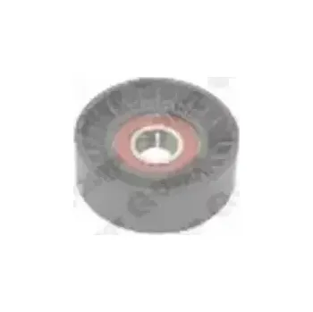 Rozvod motoru QWP Napínací kladka drážkového klínového řemenu QWP WBT076