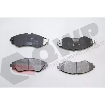 Brzdová destička QWP Sada brzdových destiček QWP WBP533