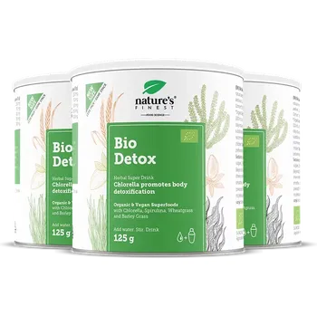 Bio DETOX mix 2+1 ZDARMA