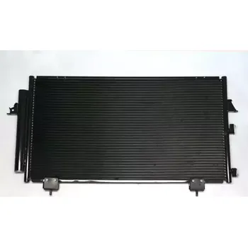 Výparník klimatizace QWP Kondenzátor klimatizace QWP WAC237