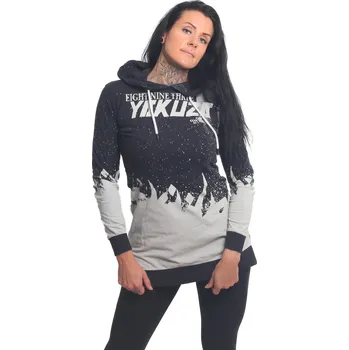 Dámská mikina Yakuza mikina 22115 Velikost: XL