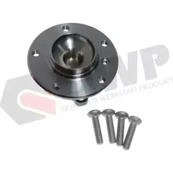 QWP Sada ložiska kola QWP WWB711