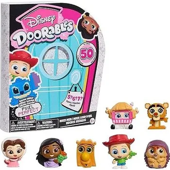 Figurka Disney Doorables Pixel Perfect Multi Peek