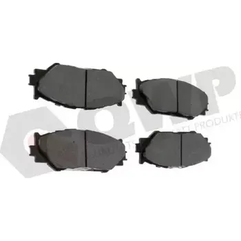 Brzdová destička QWP Sada brzdových destiček QWP WBP1316