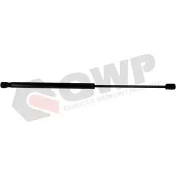 Dveře karosérie QWP Plynová vzpěra zavazadlového prostoru QWP WGS237