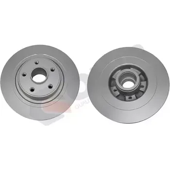 Brzdový kotouč QWP Brzdový kotouč - 300 mm QWP WBD603