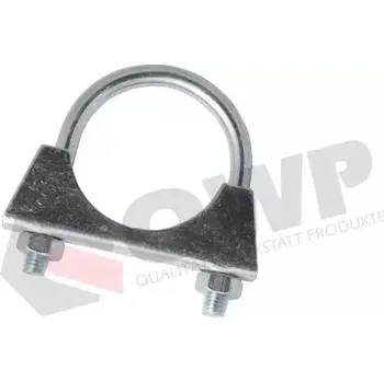 Těsnění výfuku QWP Spojovací trubky výfukového systému QWP WEX10004