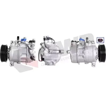 Kompresor klimatizace QWP Kompresor klimatizace QWP WCP717R + DOPRAVA ZDARMA!