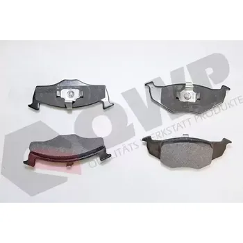 Brzdová destička QWP Sada brzdových destiček QWP WBP290