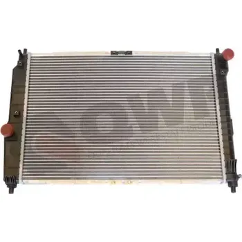 Chladič motoru QWP Chladič vody QWP WRA237