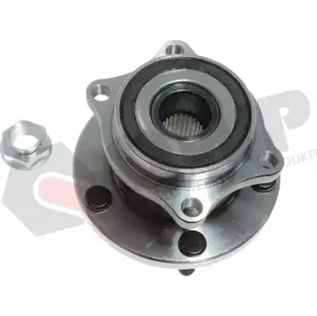 QWP Sada ložiska kola QWP WWB766