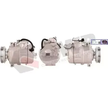 Kompresor klimatizace QWP Kompresor klimatizace QWP WCP114R + DOPRAVA ZDARMA!