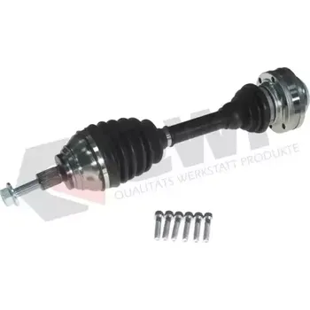 Poloosa kola QWP Hnací hřídel QWP WDS166