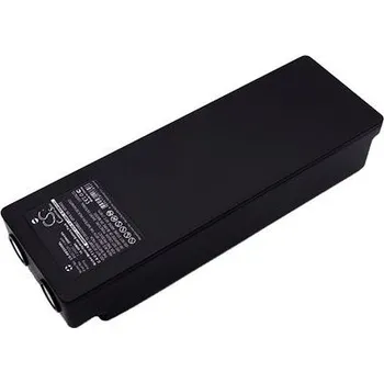Baterie pro mobilní telefon Baterie do jeřábu Palfinger, Scanreco, 592 960 3000 mAh