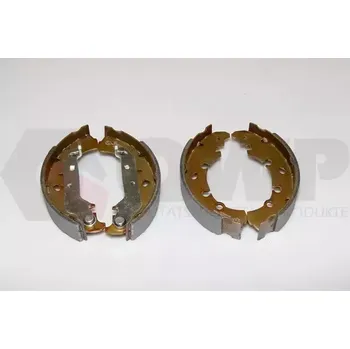 Brzdová čelist QWP Sada brzdových čelistí QWP WBS116