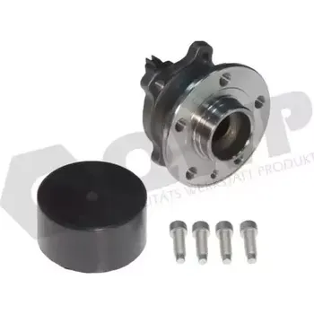 QWP Sada ložiska kola QWP WWB587