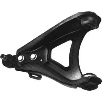 Zavěšení kol QWP Rameno zavěšení kol QWP WSS1587