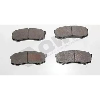 Brzdová destička QWP Sada brzdových destiček QWP WBP667