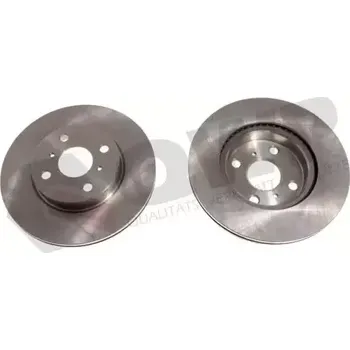 Brzdový kotouč QWP Brzdový kotouč - 255 mm QWP WBD684